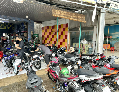 Cửa hàng Bicycle Oil 