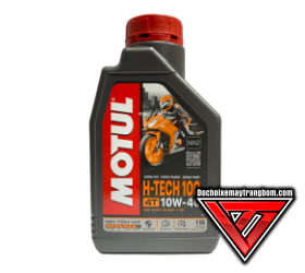 Nhớt Motul H-Tech 100 4T 10W40