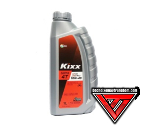 Nhớt Kixx Ultra 10W40 800ML