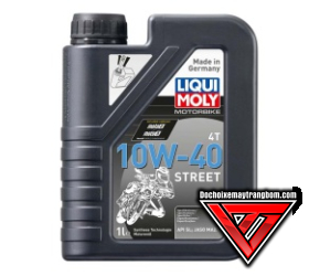 Liqui Moly Motorbike Street 4T 10W40 1lit