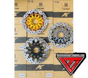 Đĩa King Drag Mẫu Hót 260mm 4 Lỗ Trước