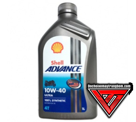  Shell Advance Ultra 10W40 1L