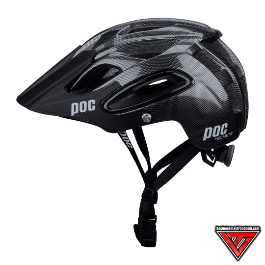 Nón POC P07 CARBON BÓNG