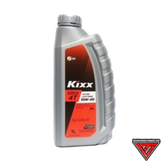 Nhớt Kixx Ultra 10W40 800ML