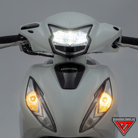 Chóa Đèn ZHIPAT 2 tầng VS110 cho Vision 2021 – 2022