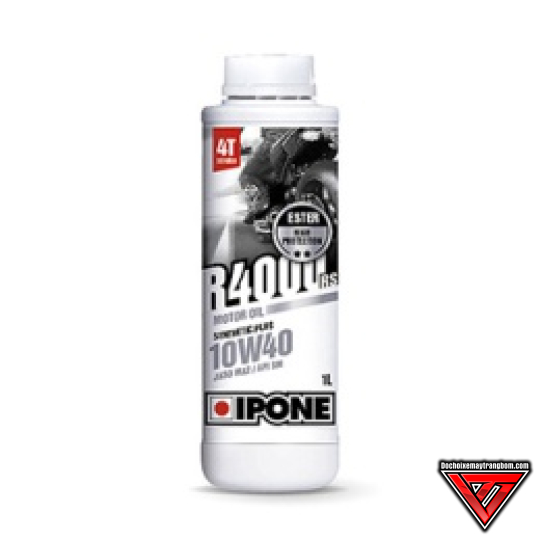 Nhớt IPONE R4000 RS 10W40 