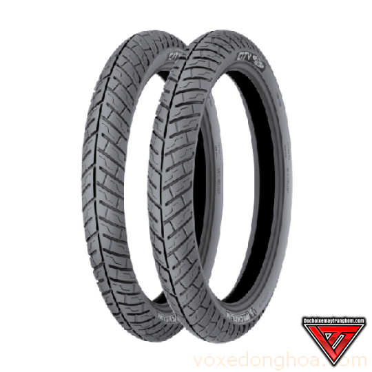 Vỏ Michelin City Grippro 100-80-17