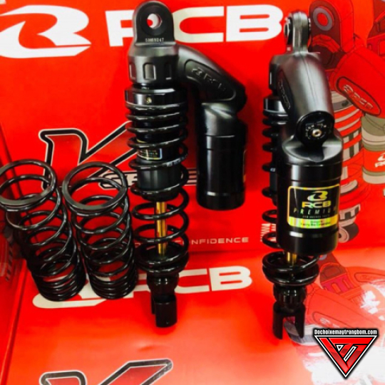 Phuộc RCB VD Ty Vàng Chính Hãng Cho AB 125